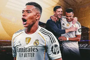 Cách Alonso đang biến đổi lối chơi của Mbappé tại Real Madrid