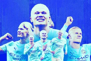 ‘Tôi chưa bao giờ cảm thấy tốt hơn thế’: Erling Haaland đang ngày càng hoàn thiện?