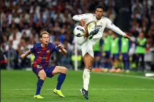 Những điều đọng lại từ trận El Clasico