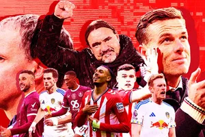 Sunderland, Leeds và Burnley đang phá vỡ lời nguyền?