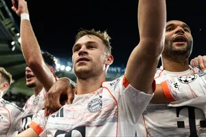 Bayern chứng minh vì sao họ là ứng cử vô địch Champions League