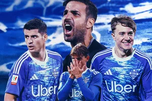 Cesc Fabregas đã thay đổi bản chất của Seria A như thế nào