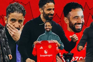 Một năm của Amorim tại Man.United: Tiến bộ mong manh và những hoài nghi chưa dứt