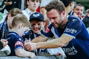 Juan Mata và hành trình tình yêu bóng đá