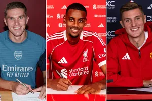 Khi các "sát thủ" tỷ bảng không thể cất tiếng súng