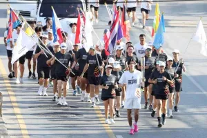 Thái Lan và những "ổ gà" trên hành trình đến SEA Games 33