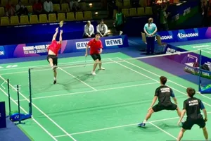 Malaysia bảo vệ quyết định cử VĐV cầu lông hàng đầu dự SEA Games