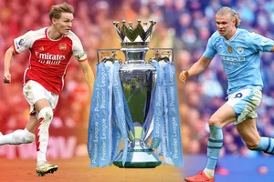 Man City đang sẵn sàng guồng đua vô địch