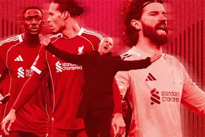 Liverpool và cơn ác mộng tên gọi "đá phạt" đang phá hỏng mùa giải