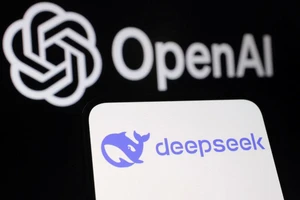 DeepSeek. Ảnh: REUTERS 