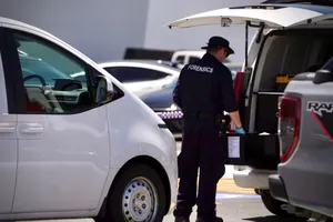 ABC News: Hiện trường vụ nổ súng