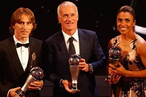 Khi The Best có “tân vương”