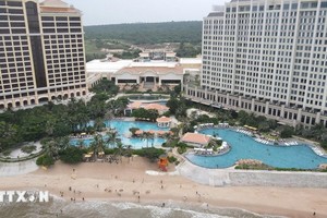 濠庄综合度假村。