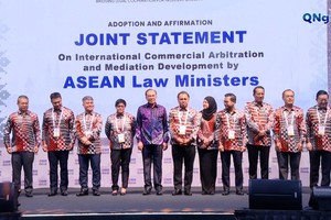 东盟承诺将人工智能应用于争议解决中。图自互联网 