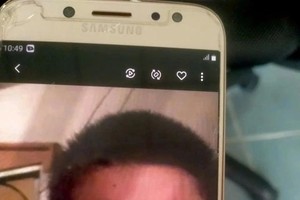 家人已找到N.M.C（10岁）并将其带回家。 