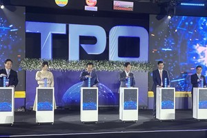 第十二届亚太城市旅游振兴机构（TPO）大会在胡志明市正式开幕。 