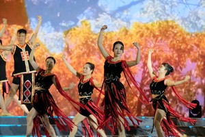 “2025年林同省旅游目的地体验月”活动热闹开场