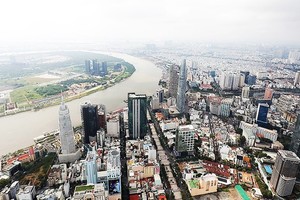 与平阳省和巴地-头顿省合并后的胡志明市成为越南首座特大城市，为该城市成为吸引外资的“磁石”和该地区新的投资中心。