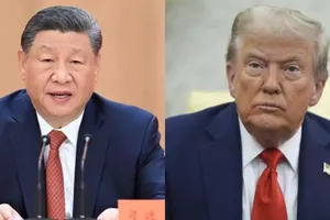 习近平与特朗普通电话，“中美完全可以相互成就、共同繁荣，造福两国、惠及世界”