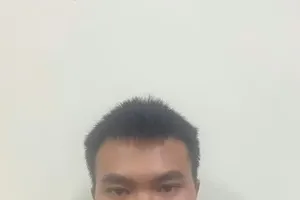 阮龙宇在调查机关。 