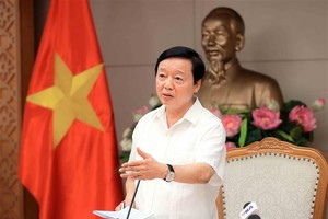 政府副总理陈红河。