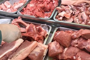 越南冷冻猪肉进口额增近一倍 