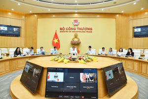 越南与美国保持交流 力争达成互惠贸易协定