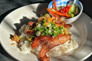 胡志明市打造美食旅游产品以肯定“美食天堂”地位。 