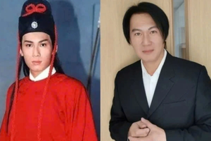 甄志强一直以“最帅展昭”的称号而受到广泛关注。