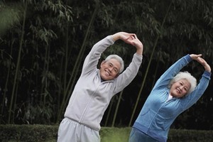 锻炼不当反伤血管！这几种运动不适合老年人