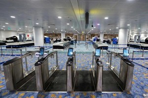 自动安全管控系统。 