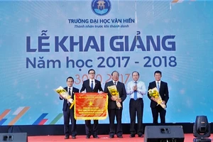 Trường đại học tư thục đầu tiên tuyển giảng viên quốc tế 