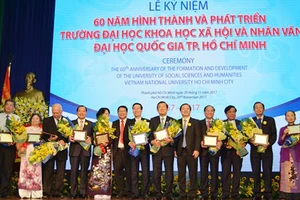 Trường Đại học Khoa học Xã hội và Nhân văn TPHCM phải quan tâm phát triển các ngành khoa học cơ bản