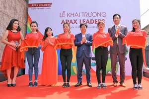 Trung tâm tiếng Anh Apax Leaders dạy tư duy dẫn đầu