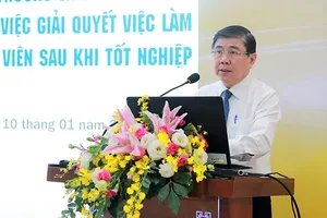 Giải quyết việc làm: Còn khoảng cách khá xa giữa đào tạo và tuyển dụng