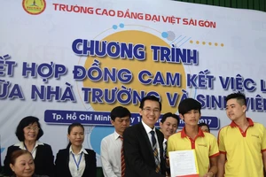 Học cao đẳng không sợ thất nghiệp