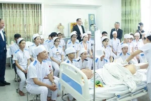 Học nghề miễn phí và có lương tại CHLB Đức