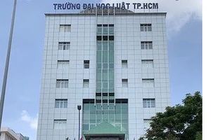 Thanh tra Trường ĐH Luật TPHCM trong 45 ngày