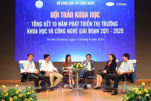 Tập trung tháo gỡ những rào cản phát triển khoa học và công nghệ 