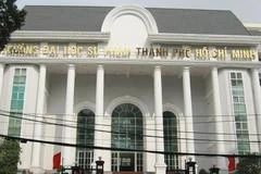 Trường ĐH Sư phạm TPHCM - cở sở chính tại quận 5, TPHCM). Ảnh: THANH HÙNG