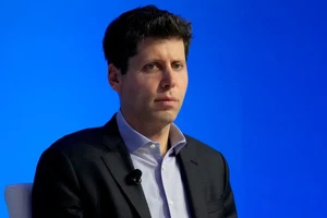 Ông Sam Altman. Ảnh: AP