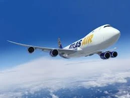 Hãng Atlas Air. Ảnh Boeing Company