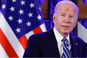 Tổng thống Joe Biden. Ảnh: REUTERS