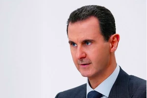 Cựu Tổng thống Syria Bashar al-Assad. Ảnh: CBC NEWS