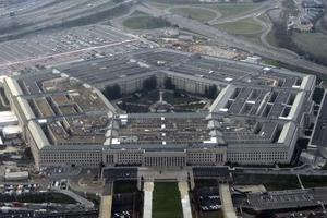 Lầu Năm Góc tại Mỹ. Ảnh: US DEPARTMENT DEFENSE