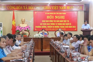 Bình Phước: 10 tháng năm 2023, tai nạn giao thông giảm cả 3 tiêu chí 