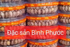 Hạt điều bị nhái thương hiệu, Hội điều Bình Phước cầu cứu cơ quan chức năng 