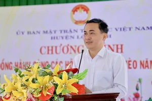 Ông Lê Trường Sơn được bầu làm Phó Chủ tịch UBND tỉnh Bình Phước