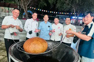 Ngày hội Ẩm thực Đồng Nai 2025 thu hút hàng ngàn du khách