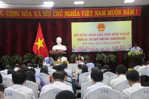 Bình Thuận: Thống nhất điều chỉnh, bổ sung nguồn vốn thực hiện dự án Hồ chứa nước Ka Pét lên 1.216 tỷ đồng